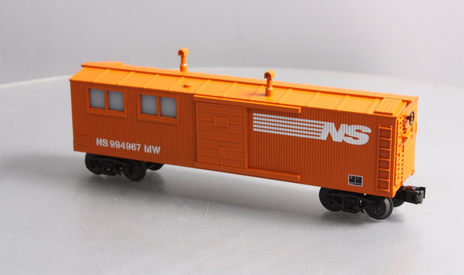 MTH 30-79398 O Norfolk Southern Engineering Car #994967