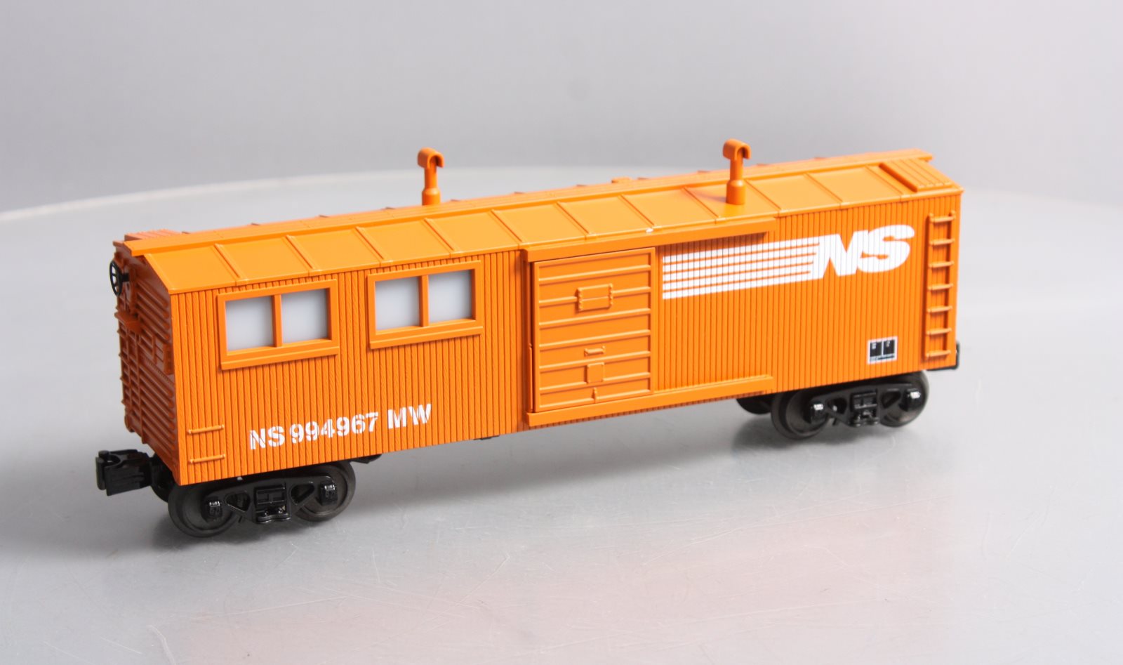 MTH 30-79398 O Norfolk Southern Engineering Car #994967