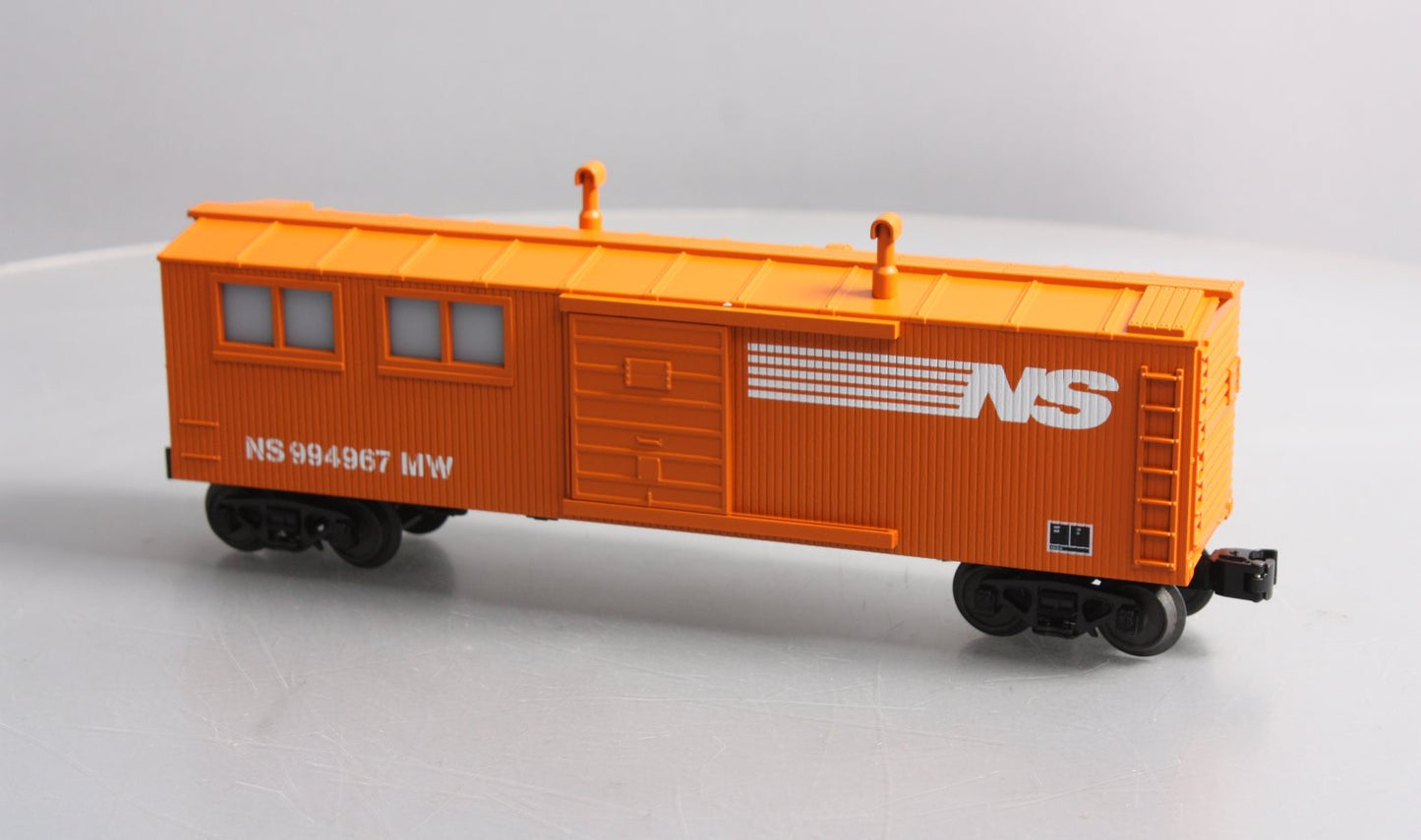 MTH 30-79398 O Norfolk Southern Engineering Car #994967
