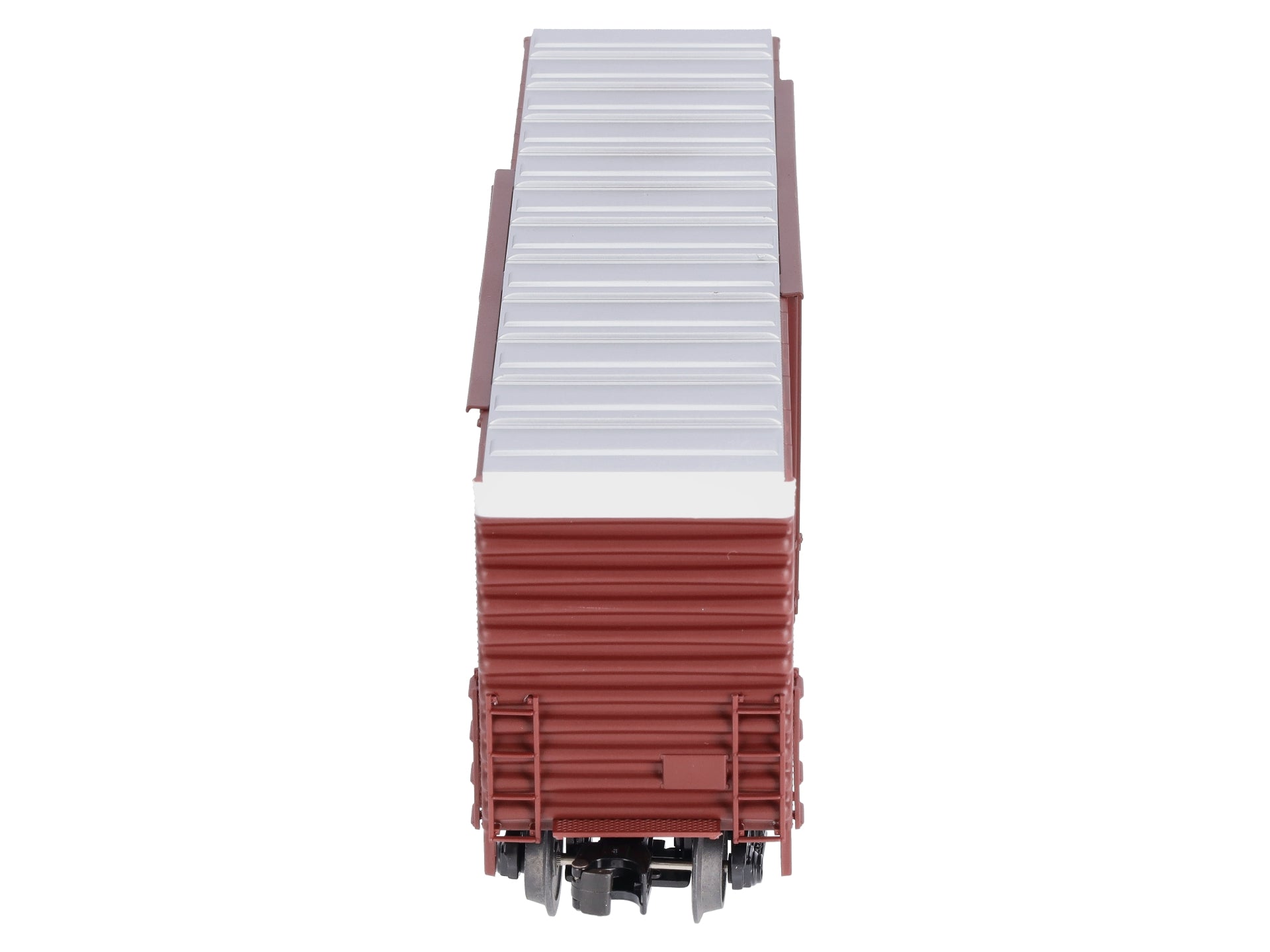 MTH 30-74736 O Pennsylvania 40' Hi-Cube Boxcar #473002 – Trainz