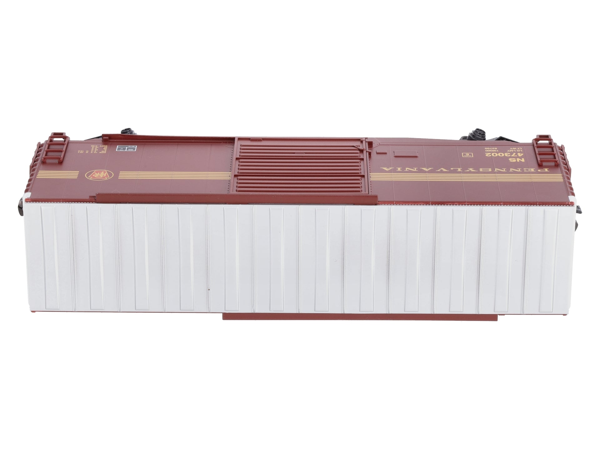 MTH 30-74736 O Pennsylvania 40' Hi-Cube Boxcar #473002