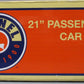 Lionel 6-83128 O CSX StationSounds Diner
