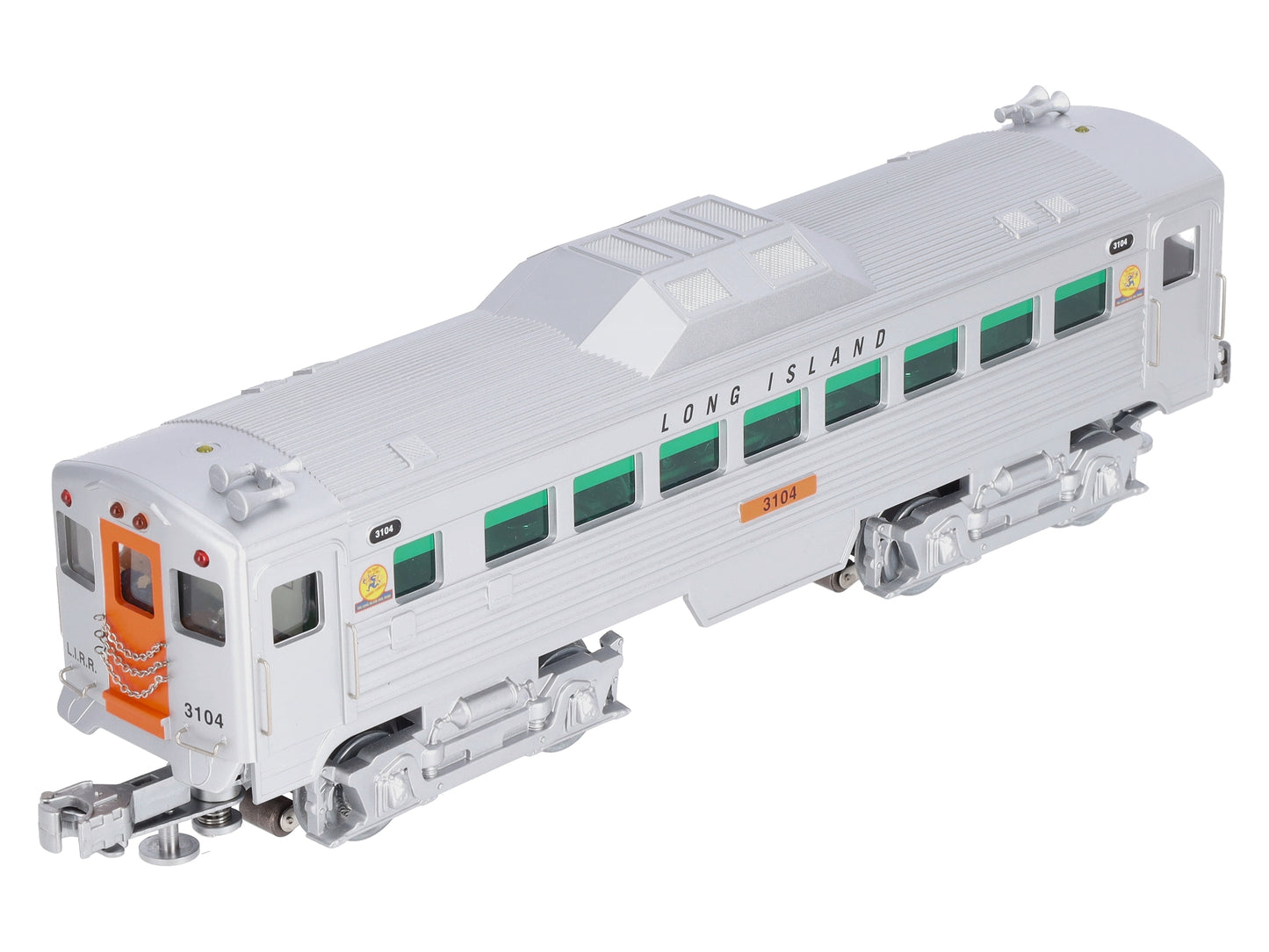 RMT 5112 Long Island BUDDY Powered Diesel Loco #3104