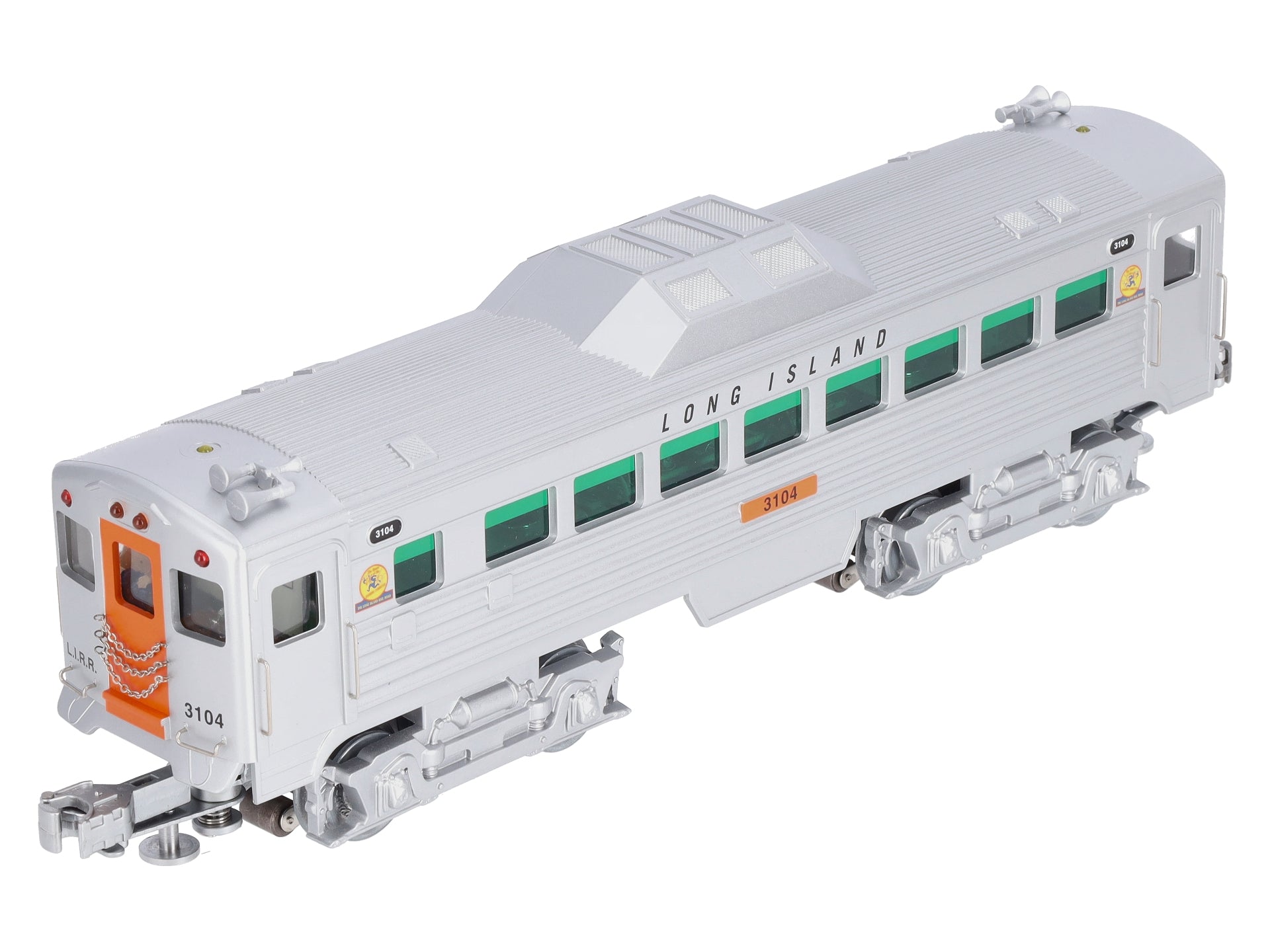 RMT 5112 Long Island BUDDY Powered Diesel Loco #3104