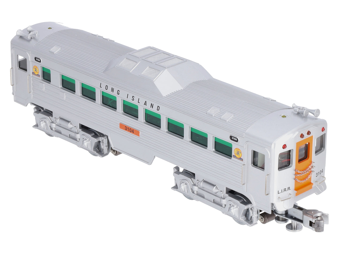 RMT 5112 Long Island BUDDY Powered Diesel Loco #3104