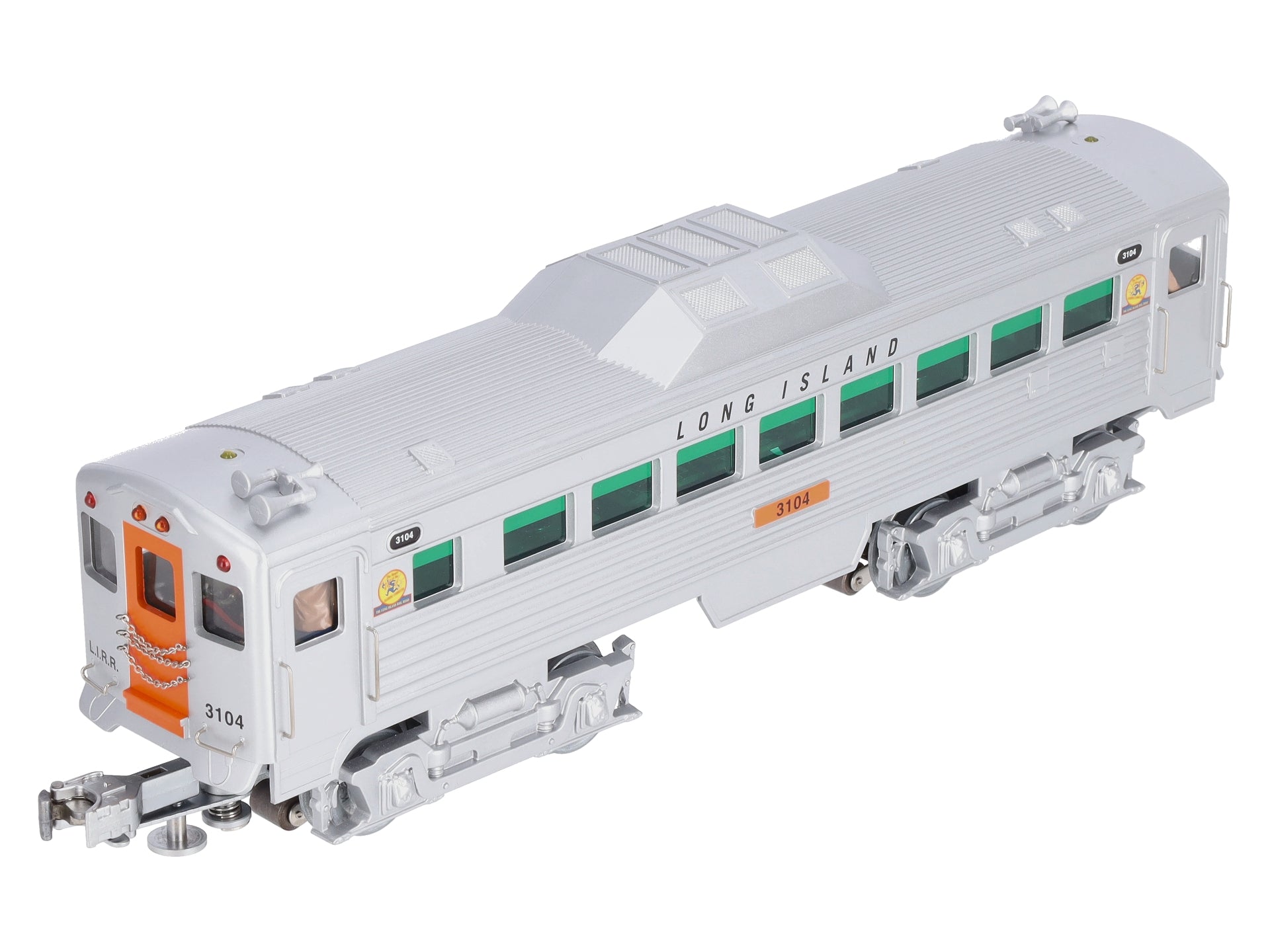 RMT 5112 Long Island BUDDY Powered Diesel Loco #3104