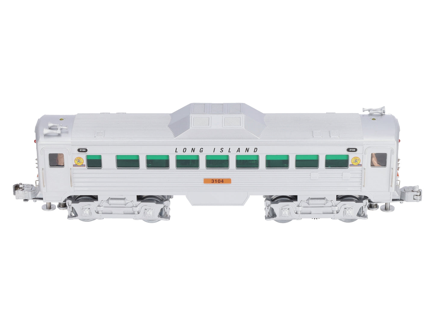 RMT 5112 Long Island BUDDY Powered Diesel Loco #3104