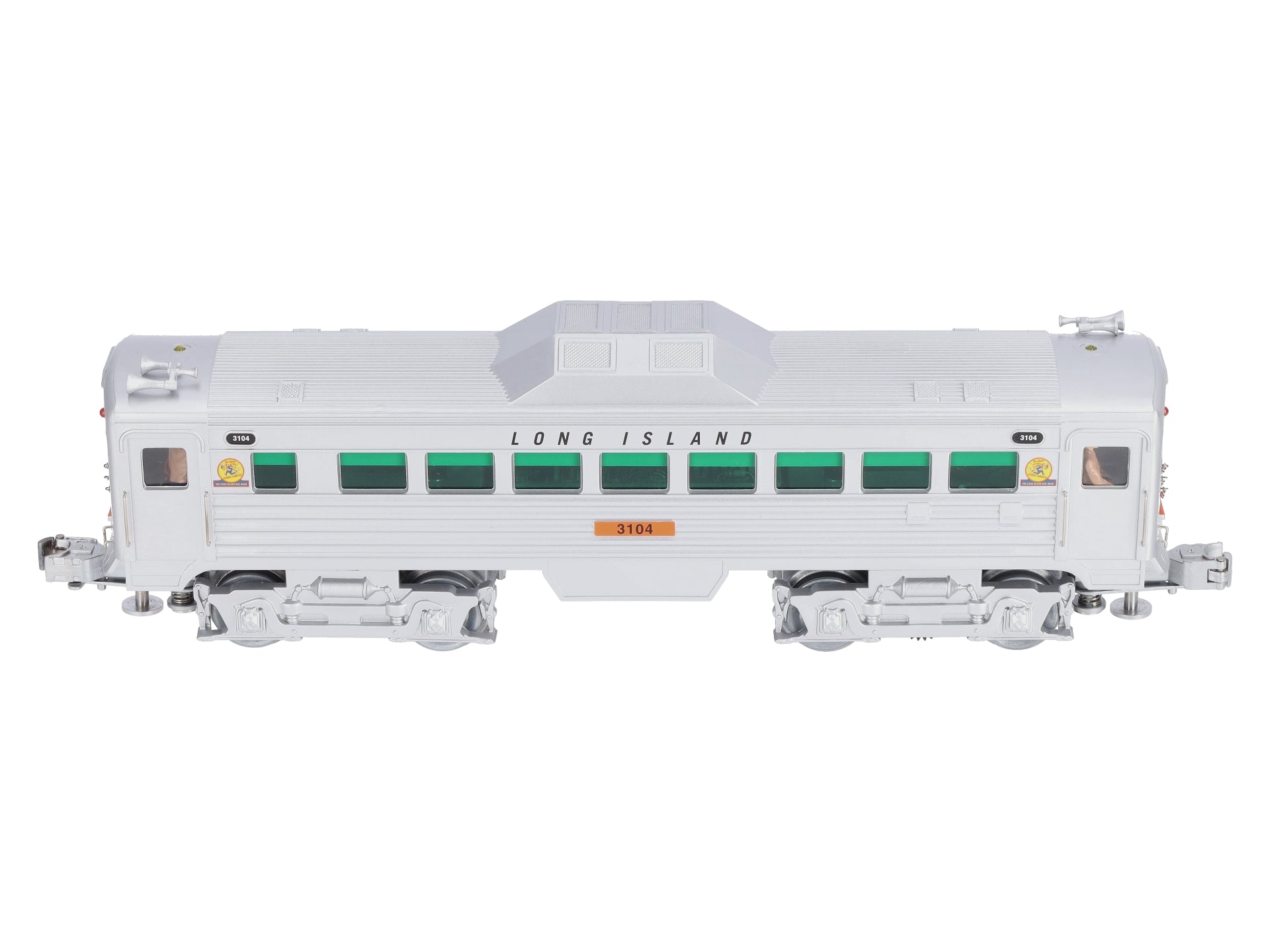 RMT 5112 Long Island BUDDY Powered Diesel Loco #3104