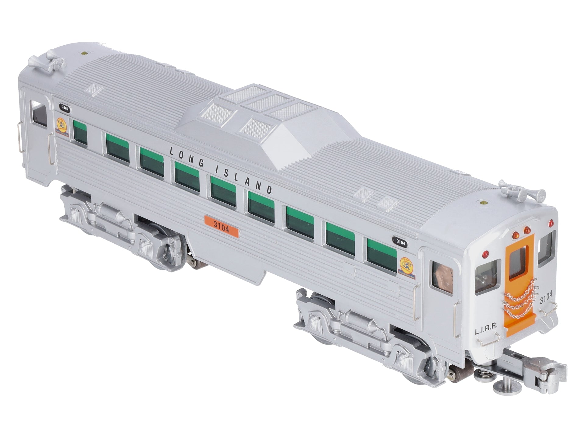 RMT 5112 Long Island BUDDY Powered Diesel Loco #3104
