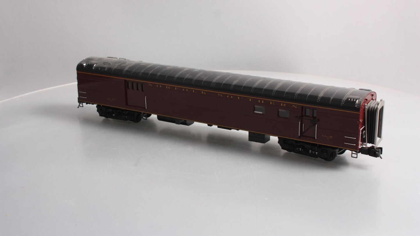 MTH 20-68265 O Norfolk Southern 70' ABS RPO Passenger Car (Smooth)