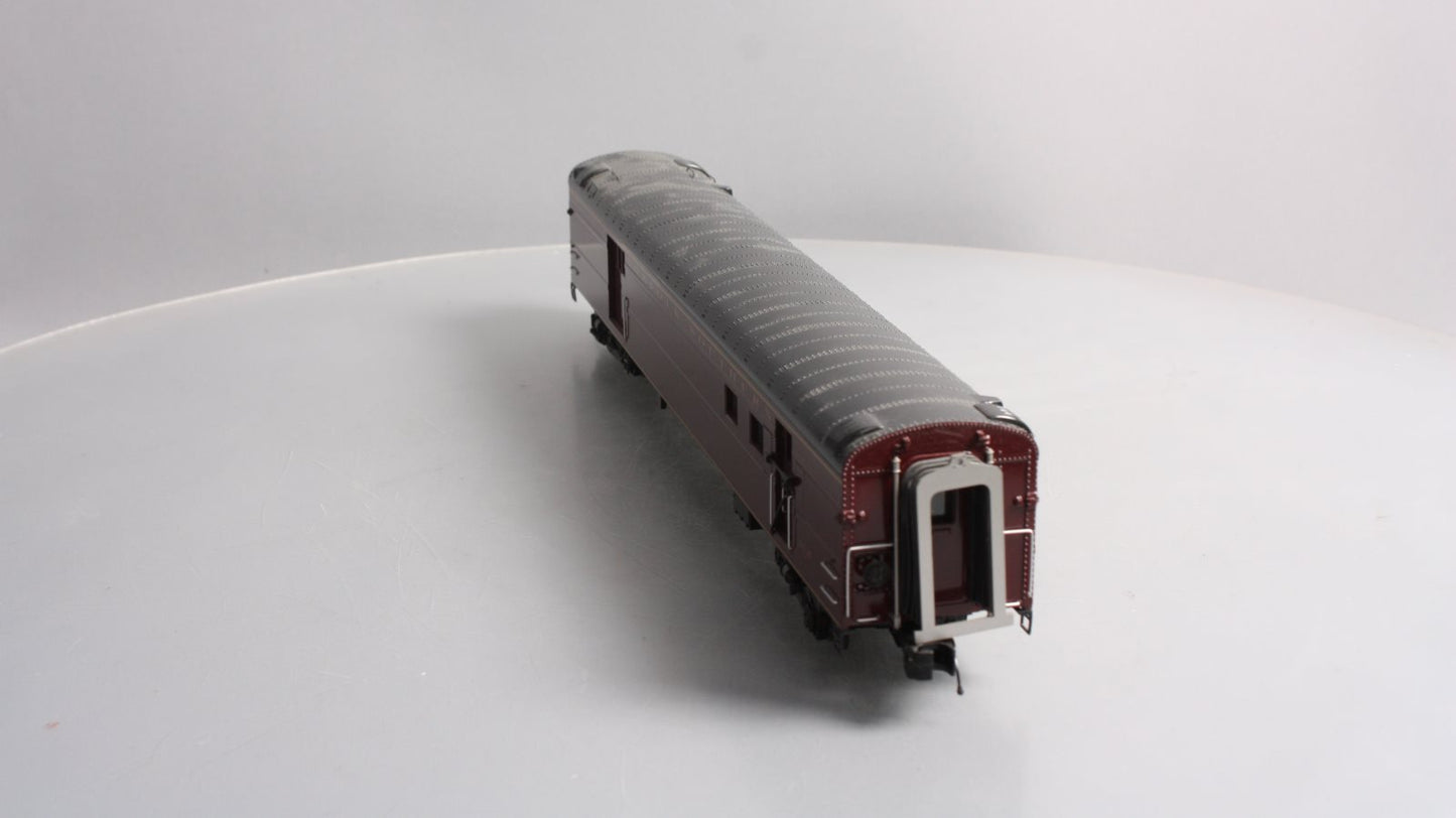 MTH 20-68265 O Norfolk Southern 70' ABS RPO Passenger Car (Smooth)