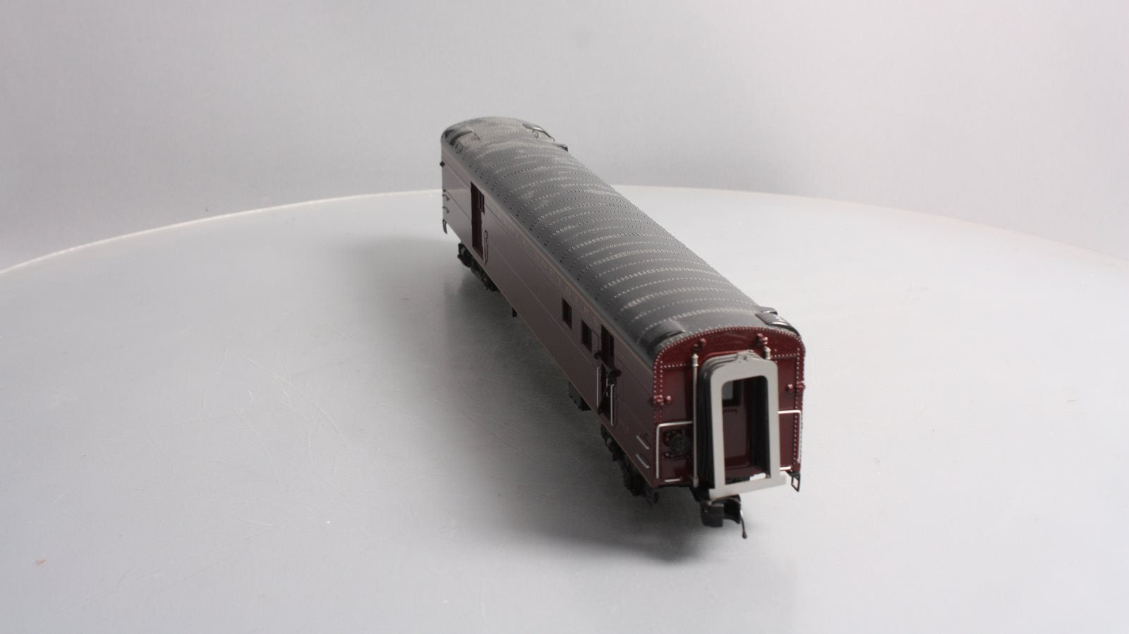 MTH 20-68265 O Norfolk Southern 70' ABS RPO Passenger Car (Smooth)