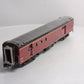 MTH 20-68265 O Norfolk Southern 70' ABS RPO Passenger Car (Smooth)