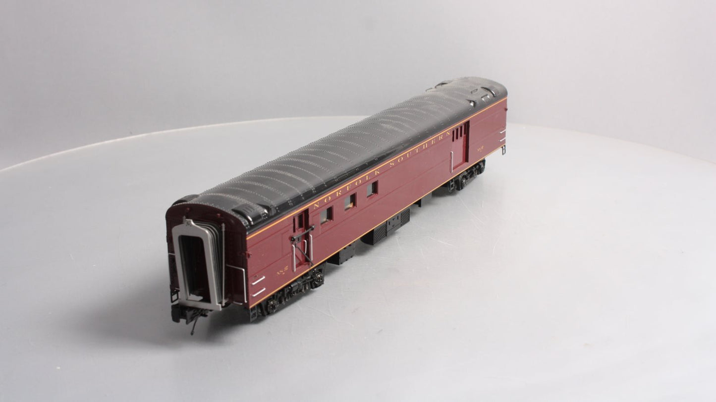 MTH 20-68265 O Norfolk Southern 70' ABS RPO Passenger Car (Smooth)