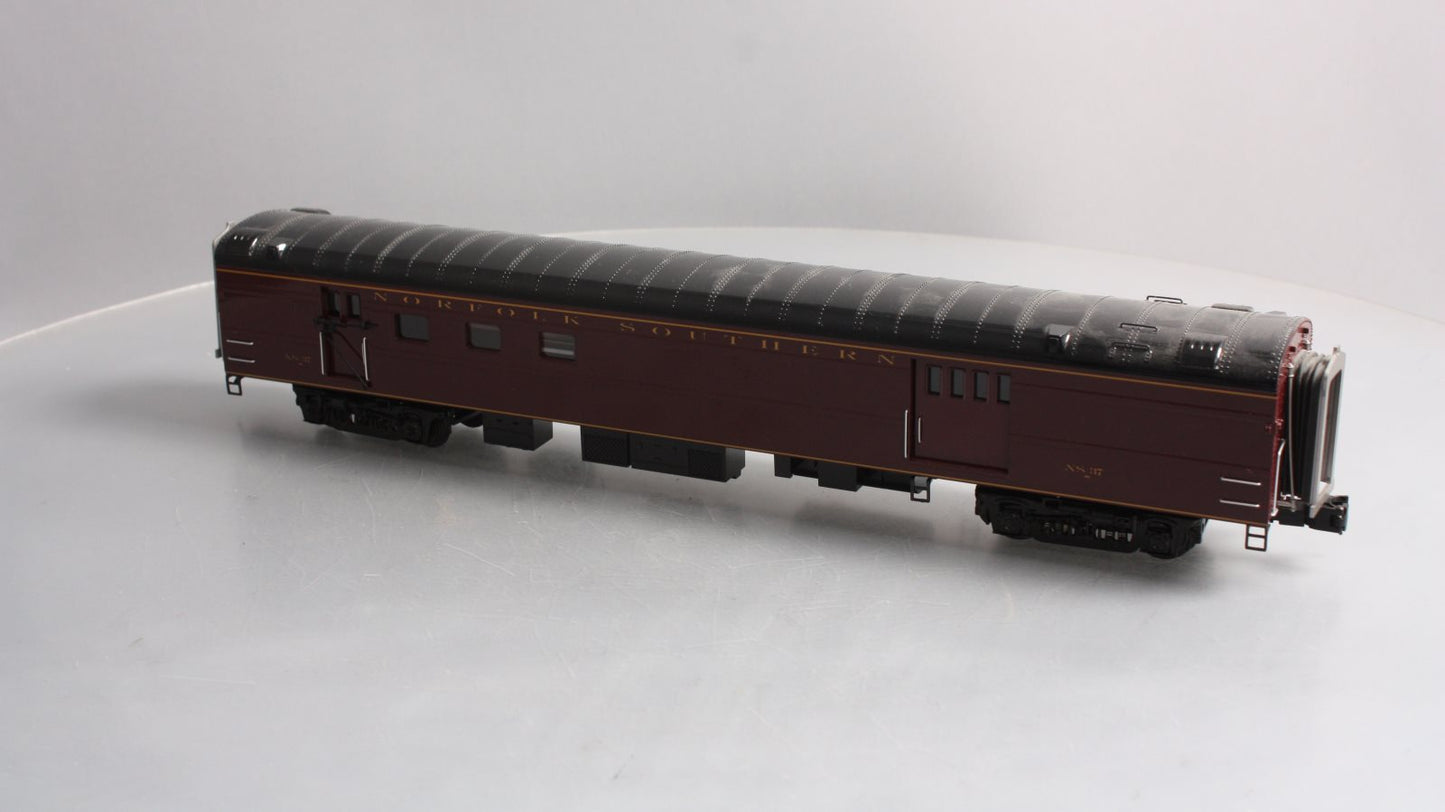 MTH 20-68265 O Norfolk Southern 70' ABS RPO Passenger Car (Smooth)