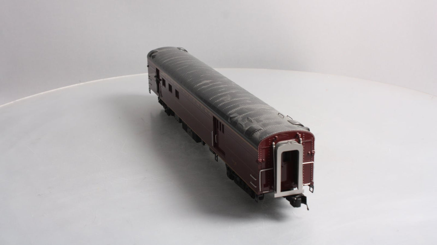 MTH 20-68265 O Norfolk Southern 70' ABS RPO Passenger Car (Smooth)