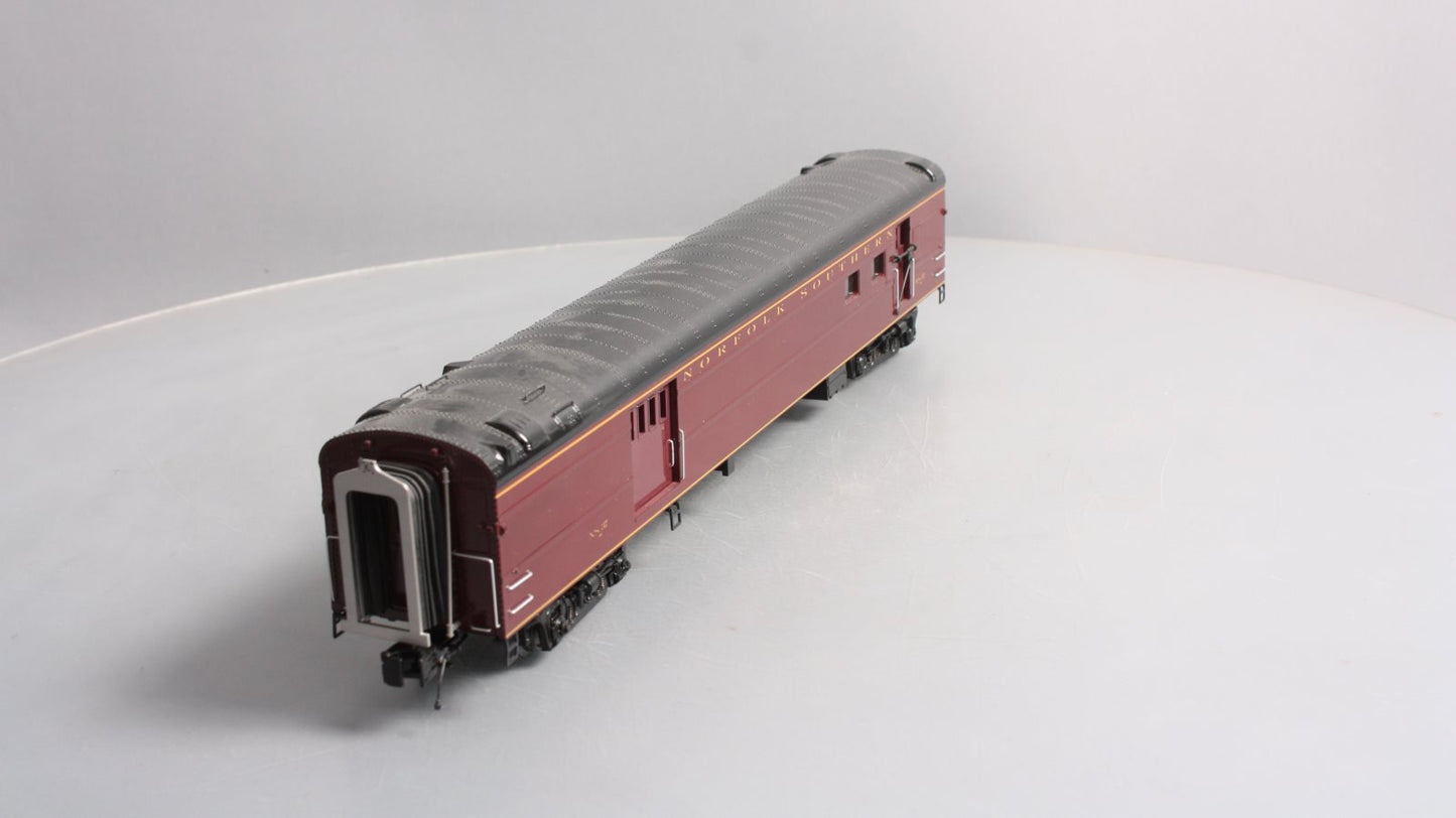 MTH 20-68265 O Norfolk Southern 70' ABS RPO Passenger Car (Smooth)