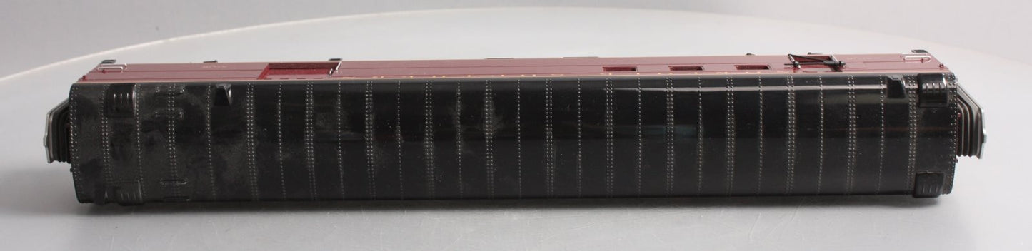 MTH 20-68265 O Norfolk Southern 70' ABS RPO Passenger Car (Smooth)