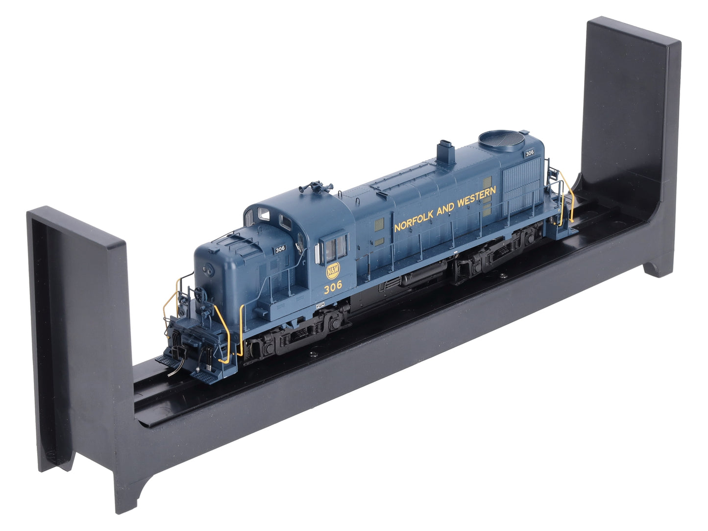 Bowser 24680 HO Norfolk & Western RS-3 Diesel Locomotive #306