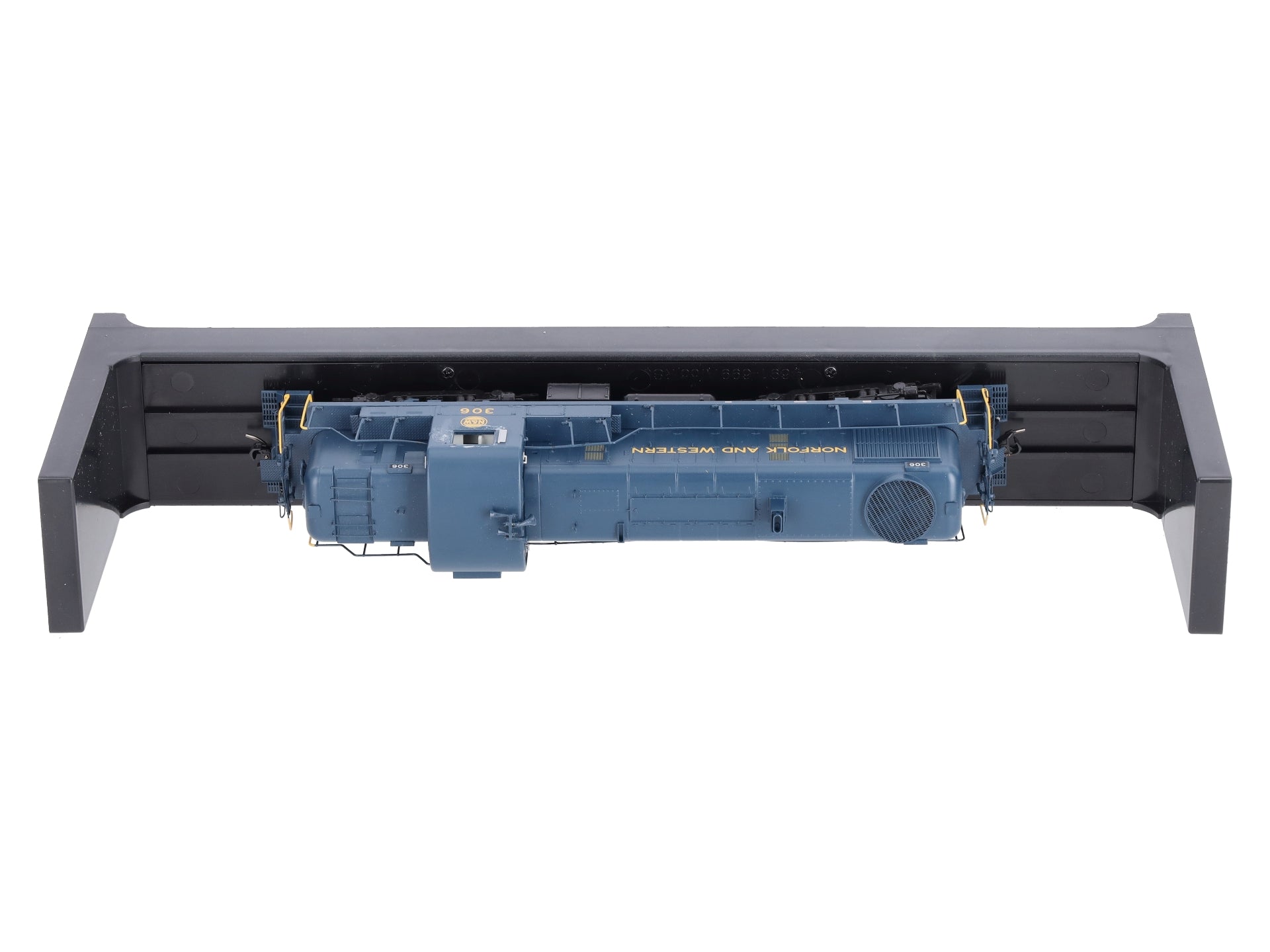Bowser 24680 HO Norfolk & Western RS-3 Diesel Locomotive #306
