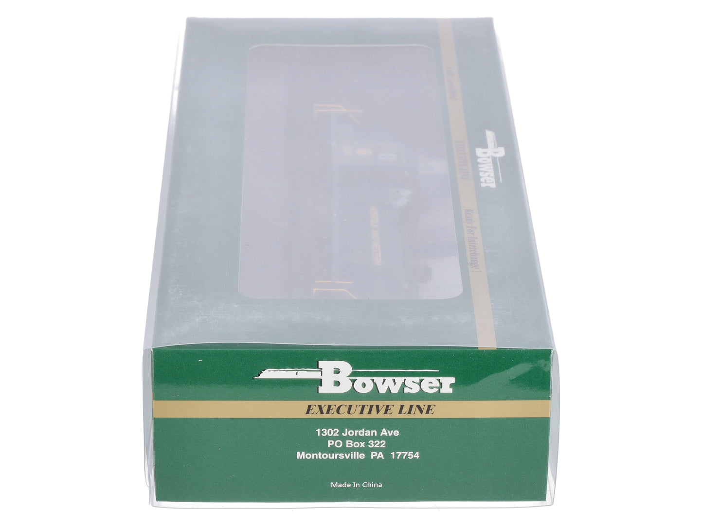 Bowser 24680 HO Norfolk & Western RS-3 Diesel Locomotive #306