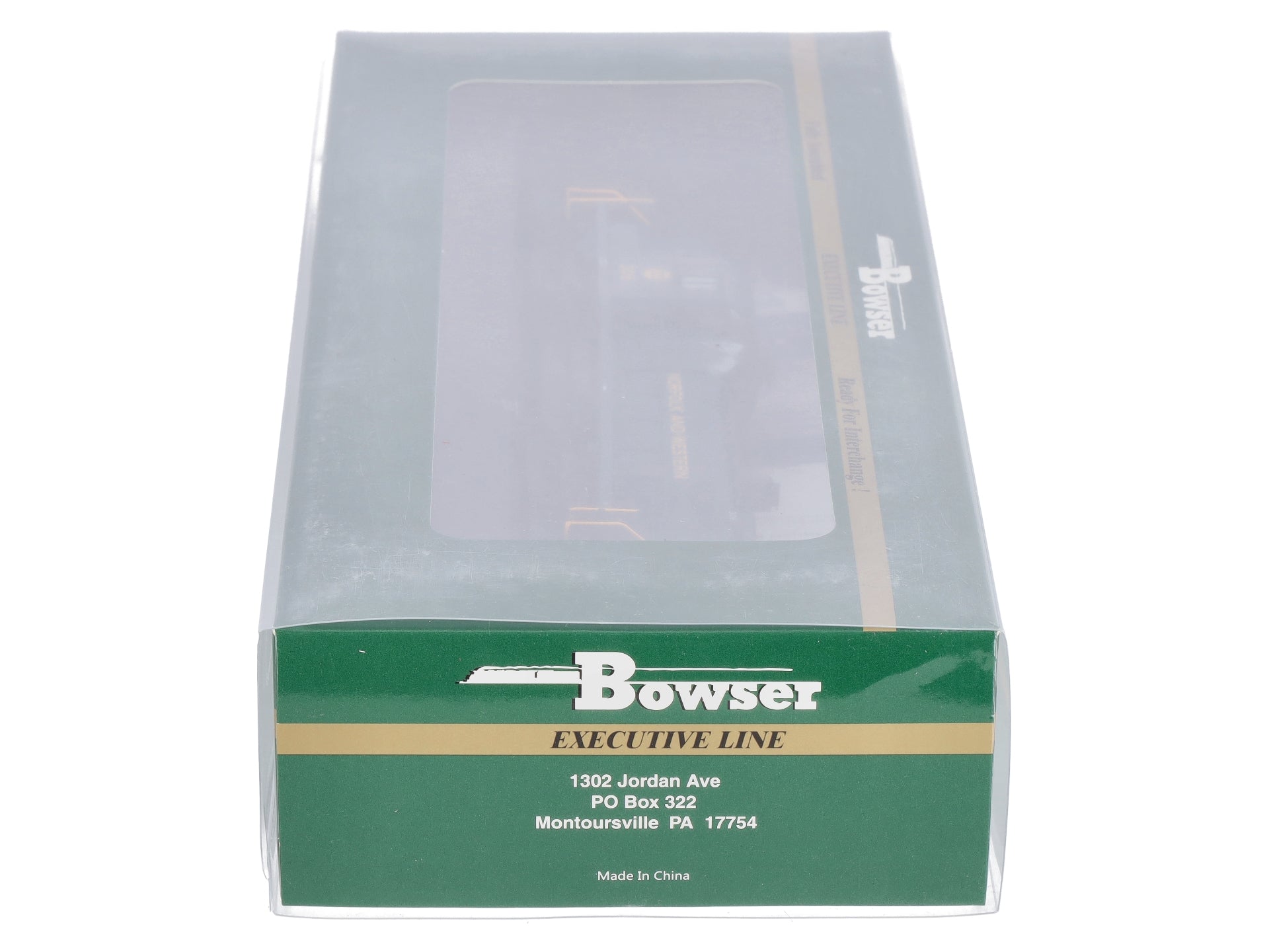 Bowser 24680 HO Norfolk & Western RS-3 Diesel Locomotive #306