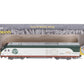 Bachmann 67904 HO Amtrak Cascades Charger SC-44 Diesel Loco with Sound #1400