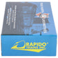 Rapido Trains 222529 HO Ontario Northland GMD FP7 Chevron Diesel Loco #1502