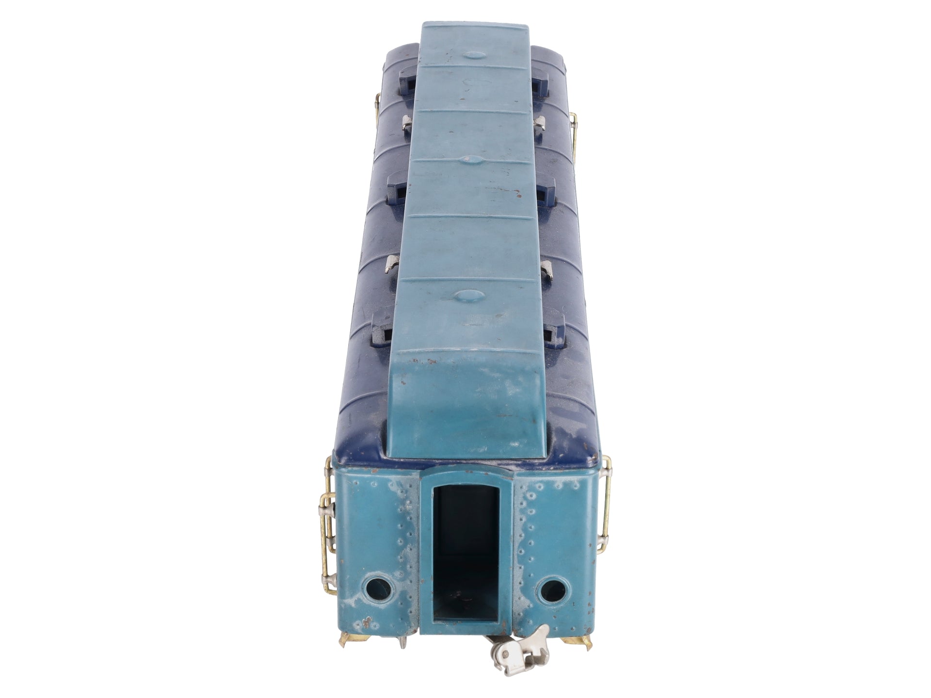 Lionel 421 Vintage Standard Gauge Westphal Blue Comet Pullman – Trainz