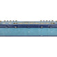Lionel 421 Vintage Standard Gauge Westphal Blue Comet Pullman