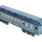 Lionel 420 Vintage Standard Gauge Blue Comet Faye Passenger Car
