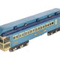 Lionel 422 Vintage Standard Gauge Temple Blue Comet Observation