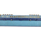 Lionel 422 Vintage Standard Gauge Temple Blue Comet Observation