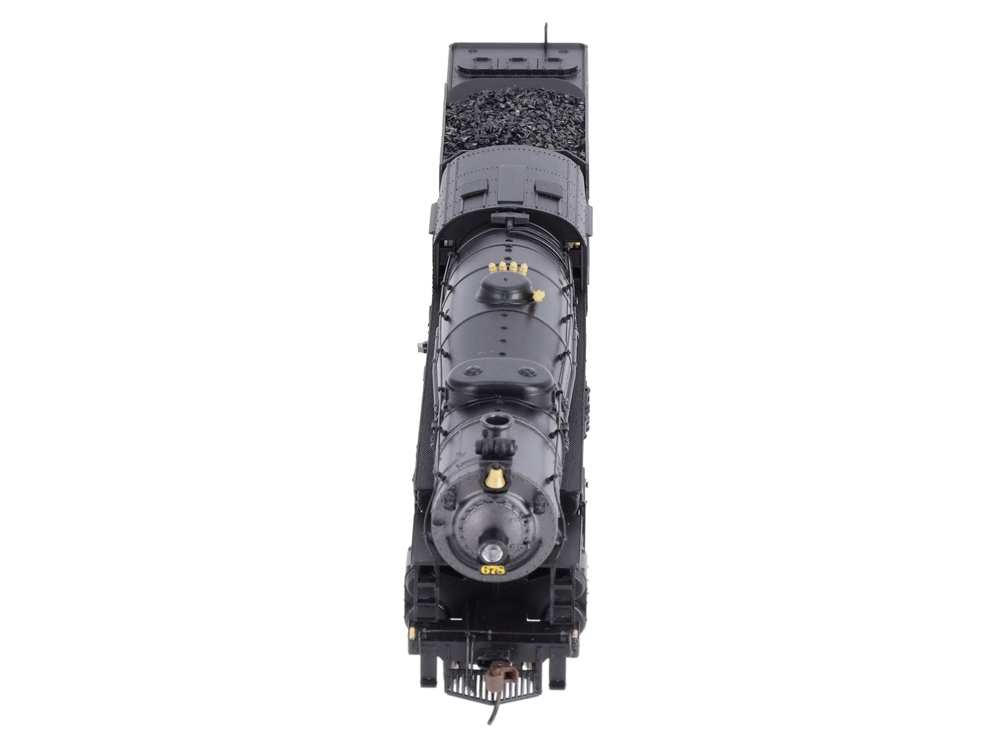 Broadway Limited 2159 HO Nickel Plate Road USRA Heavy 2-8-2 Mikado Paragon2 #678