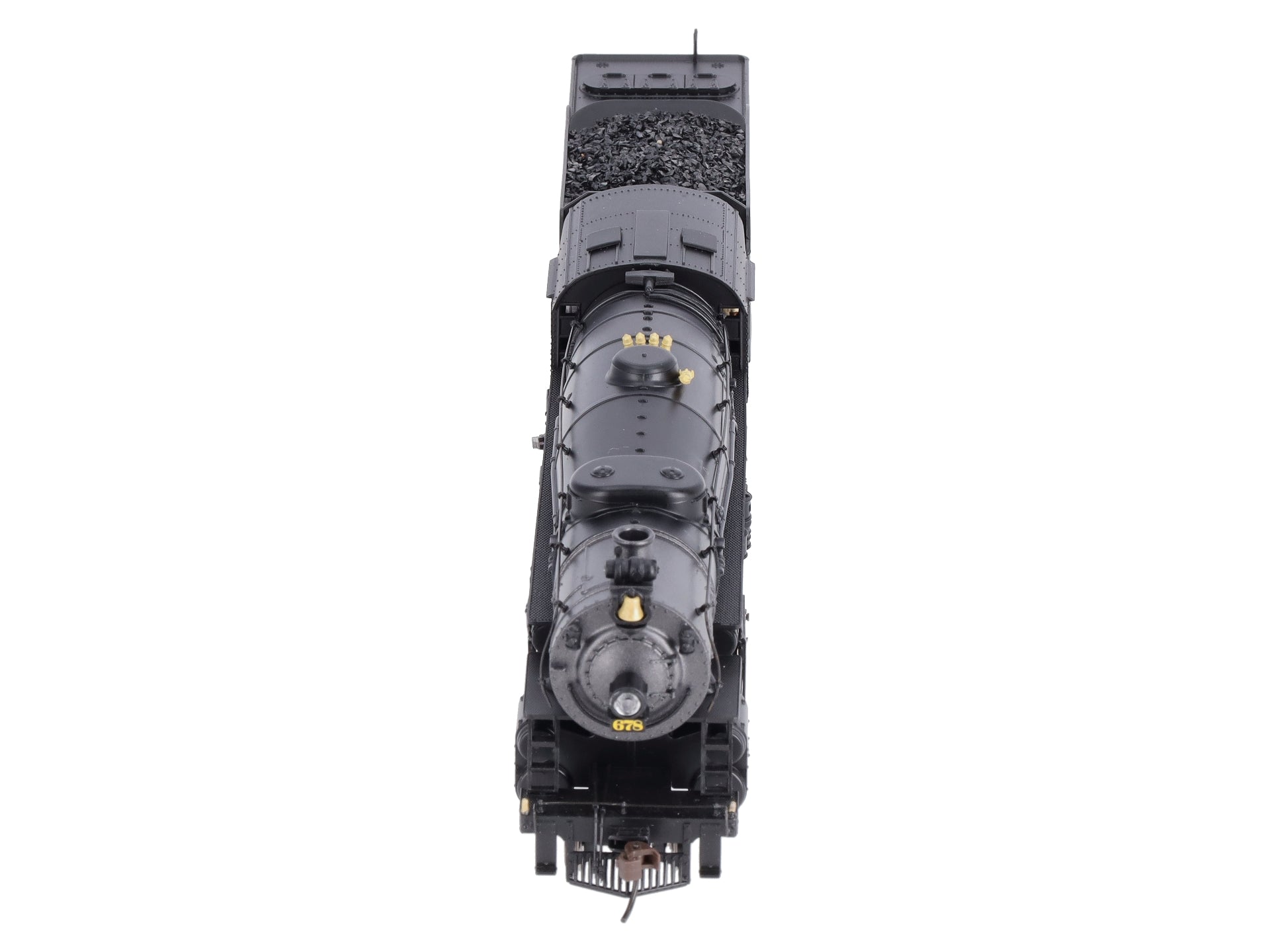 Broadway Limited 2159 HO Nickel Plate Road USRA Heavy 2-8-2 Mikado Paragon2 #678