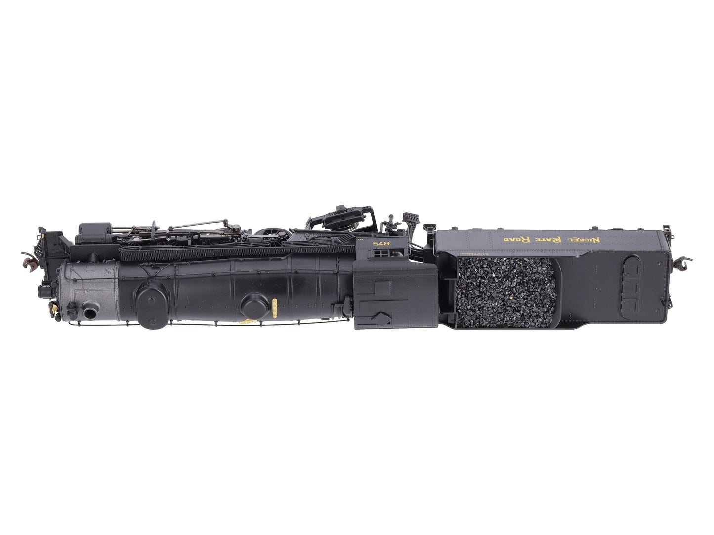 Broadway Limited 2159 HO Nickel Plate Road USRA Heavy 2-8-2 Mikado Paragon2 #678