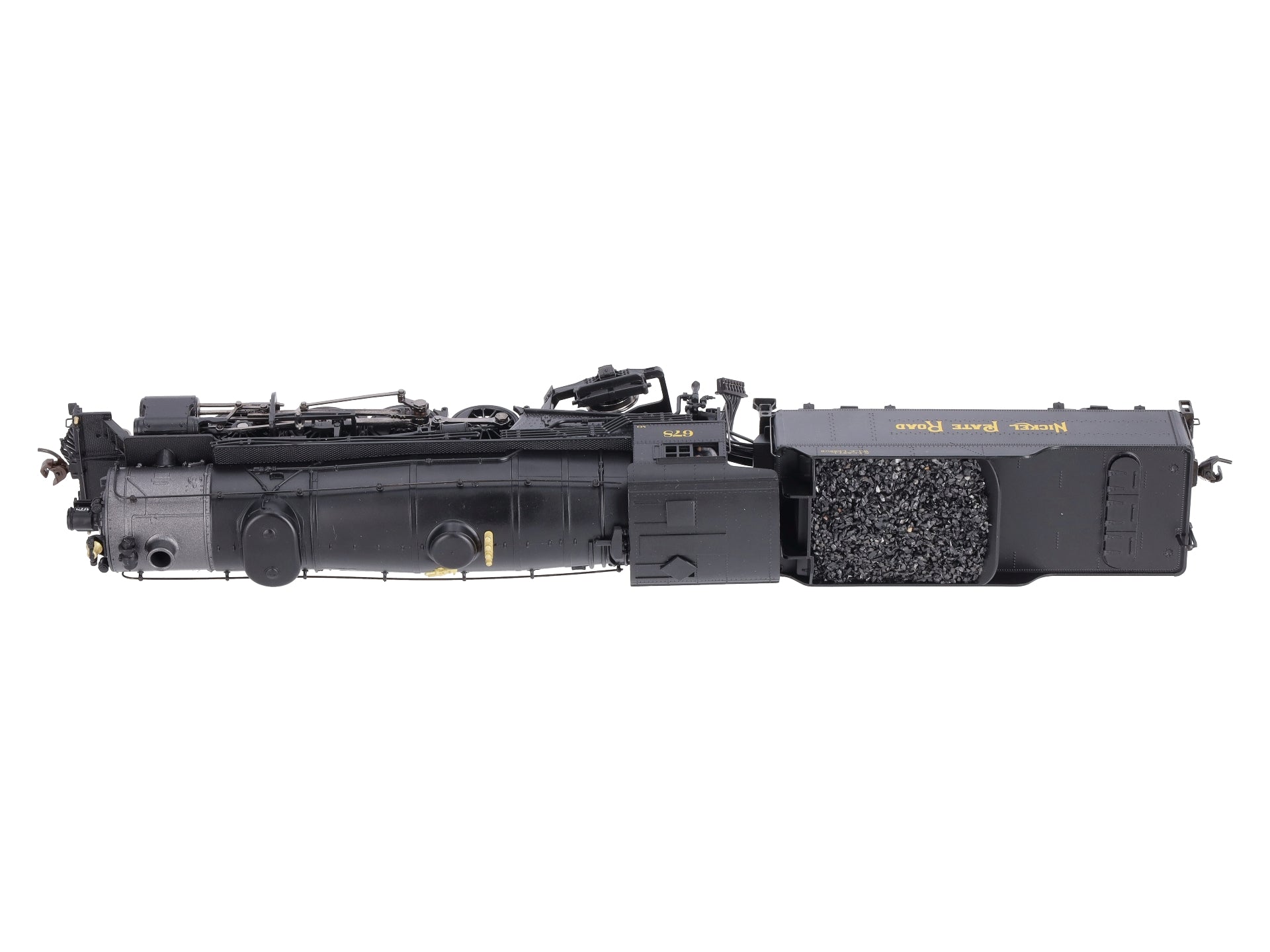 Broadway Limited 2159 HO Nickel Plate Road USRA Heavy 2-8-2 Mikado Paragon2 #678