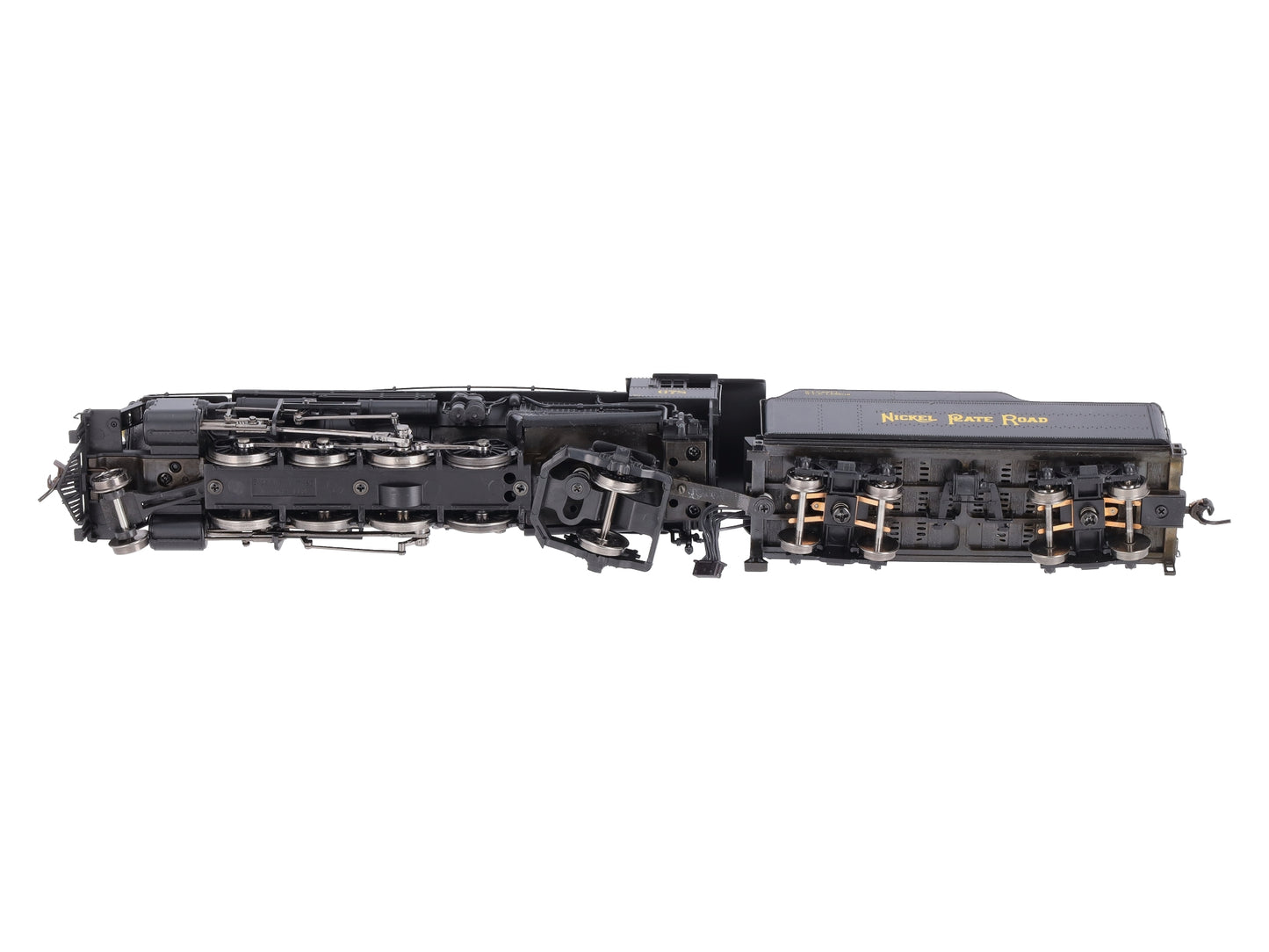 Broadway Limited 2159 HO Nickel Plate Road USRA Heavy 2-8-2 Mikado Paragon2 #678
