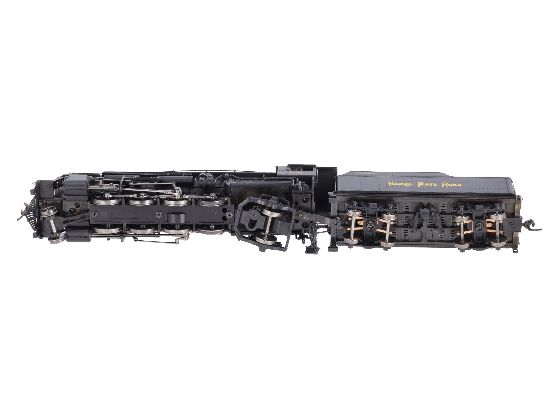 Broadway Limited 2159 HO Nickel Plate Road USRA Heavy 2-8-2 Mikado Paragon2 #678