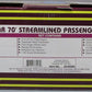 MTH 20-65264 O Canadian National 70' Streamlined Passenger Car Set (Set of 5)