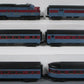 Lionel 6-30220 10th Anniversary Polar Express Streamliner O Gauge Train Set