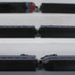 Lionel 6-30220 10th Anniversary Polar Express Streamliner O Gauge Train Set