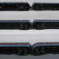 Lionel 6-30220 10th Anniversary Polar Express Streamliner O Gauge Train Set