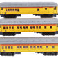Lionel 6-81644 O Chessie Madison Passenger Car - 3 Pack