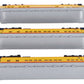 Lionel 6-81644 O Chessie Madison Passenger Car - 3 Pack