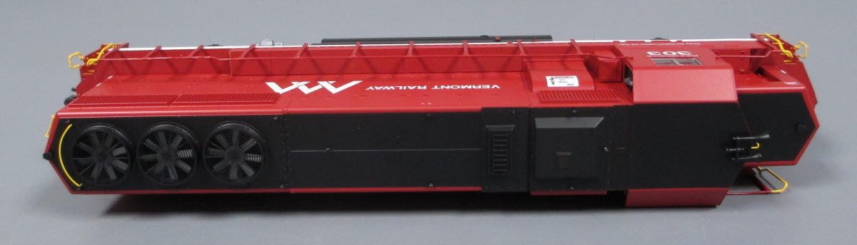 Atlas 10000972 HO Scale Vermont Railway GP40-2 Ph2 Diesel Engine #303