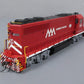 Atlas 10000972 HO Scale Vermont Railway GP40-2 Ph2 Diesel Engine #303