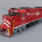 Atlas 10000972 HO Scale Vermont Railway GP40-2 Ph2 Diesel Engine #303