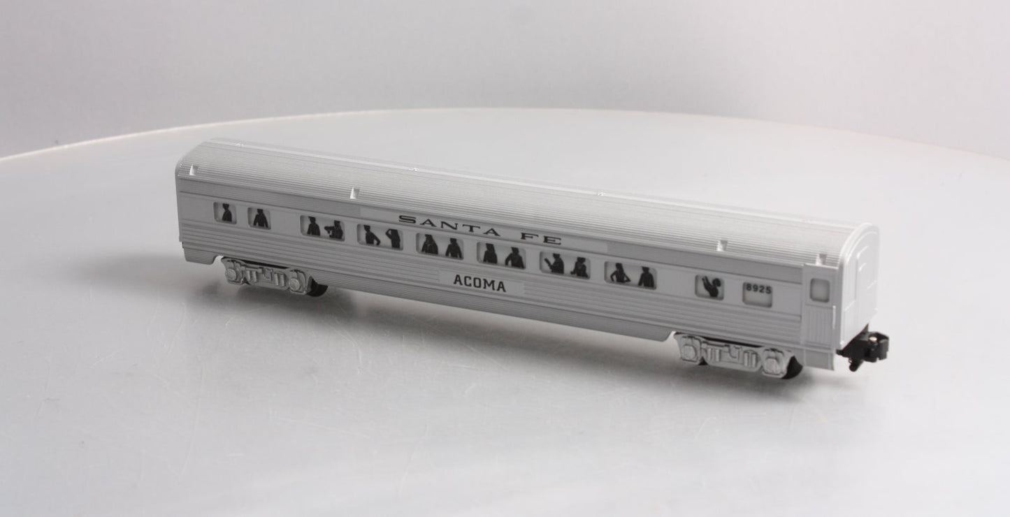 American Flyer 6-48946 S Scale Acoma Streamlined Passenger Car #996 LN/Box