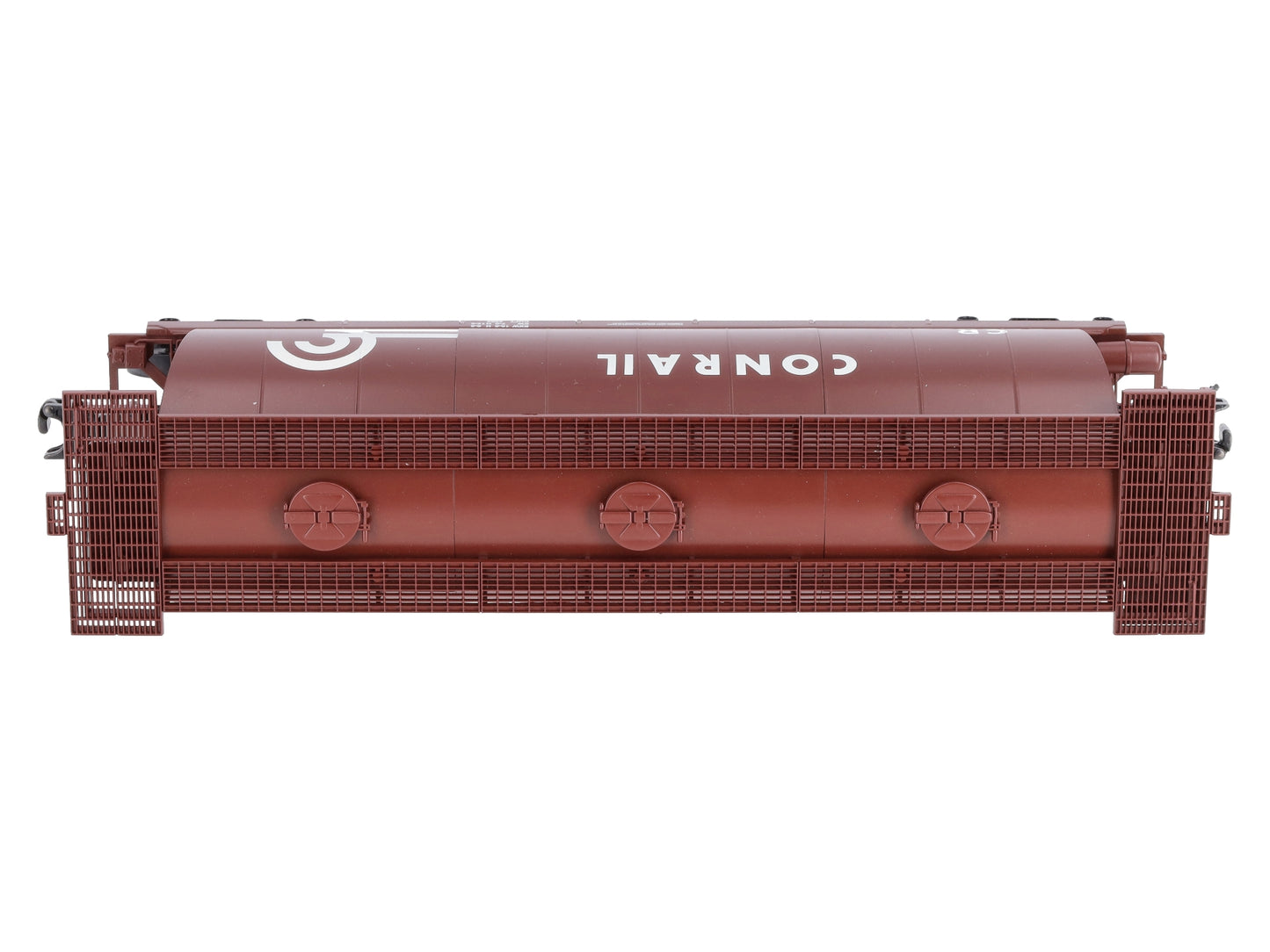 MTH 20-97691 O Conrail 3-Bay Cylindrical Hopper Car #885223